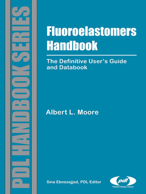 cover image of Fluoroelastomers Handbook